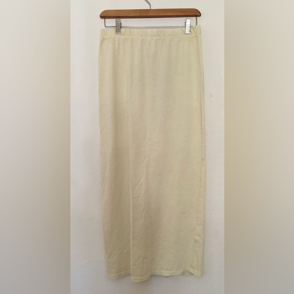 NWT ZARA long maxi slit skirt size small - Picture 5 of 8